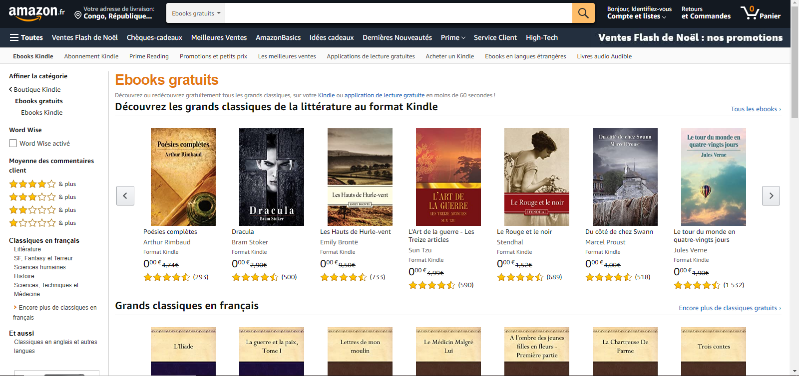 13 Meilleurs Sites Pour Obtenir Des Ebooks Gratuits - Decouvrezplus